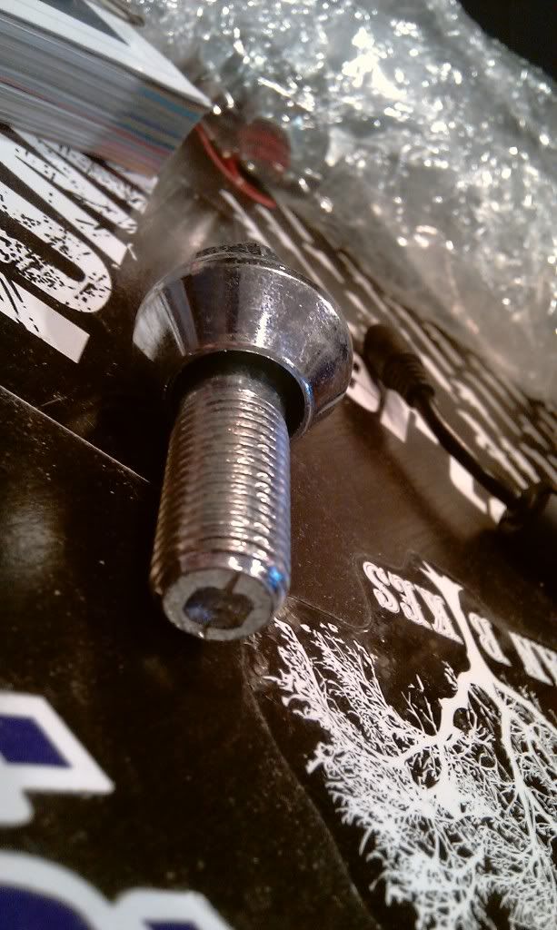 FS New Wobble Bolts VW Vortex Volkswagen Forum